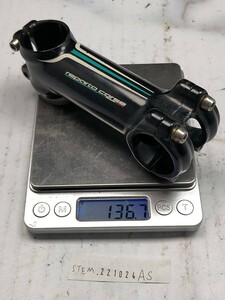 Reparto Corsa Bianchi　実測100㎜　ステム　アルミ STEM221024AS