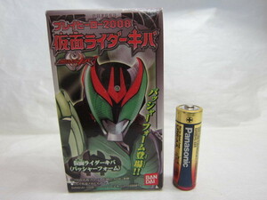 ♪仮面ライダーキバ(バッシャーフォーム)★プレイヒーロー2008★絶版★食玩★貴重★未開封品★♪