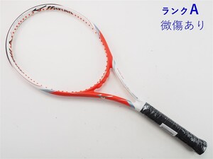 中古 テニスラケット ミズノ エフ ツアー 270 2019年モデル (G2相当)MIZUNO F TOUR 270 2019