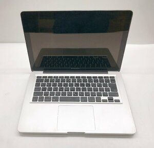 NT: Apple MacBook 型番不明 CPU 不明　/4GB / 　無線ノート　