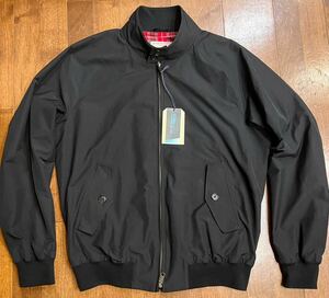 BARACUTA バラクータ G9 ハリントンジャケット ダークネイビー 44|英国製 スウィングトップ