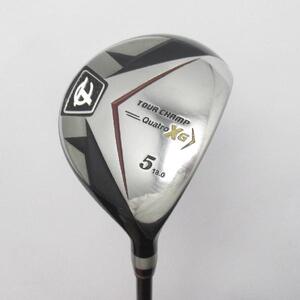 ワークス works TOUR CHAMP Quatro XG フェアウェイウッド カーボンシャフト 【5W】 シャフト：カーボンシャフト