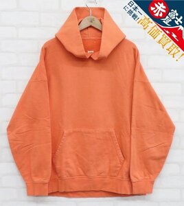 8T8396/visvim JUMBO HOODIE P.O. (VEGGIEDYE) 0119205010015 ジャンボフーディー スウェットパーカー