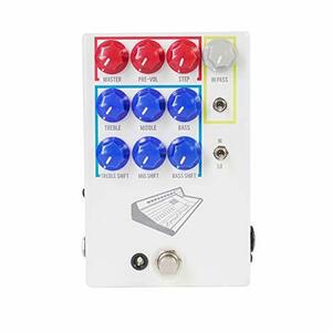 JHS Pedals ジェイエイチエスペダルズ エフェクター プリアンプ Colour Box V2 【国内正規品】　(shin