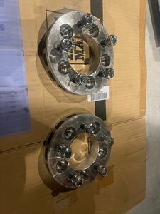 協栄産業　ワイドトレッドスペーサー 25mm PCD100 5H P1.25 ワイトレ ZN6 ZD6