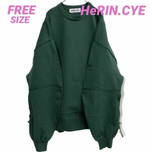 HeRIN.CYE ヘリンドットサイ ポケットボーイフレンド2 B9603