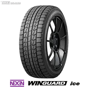 【2023年製 スタッドレスタイヤ 4本セット】ネクセン 215/65R16 98Q NEXEN WINGUARD ice