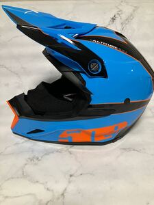 新品限定1個　509 Altitude 2.0 Helmet Fidlock - GT Cyan - L