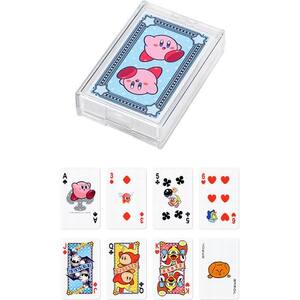 星のカービィ (青) トランプ カードゲーム / 任天堂 [ 新品 ]