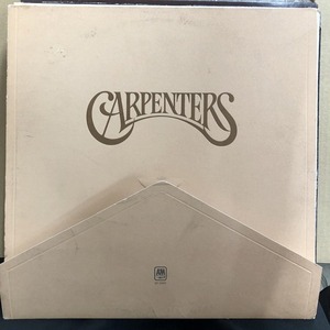 CARPENTERS / CARPENTERS (SP3502)