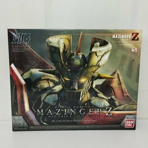 mP489c [未組立] バンダイ HG 1/144 マジンガーZ マジンガーZ INFINITY Ver. / 劇場版 | プラモデル K