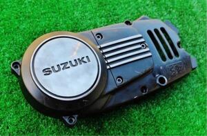 SUZUKI RG250γ ガンマ ス プロケットカバー エンジンカバー ☆GJ21A used 60409MW