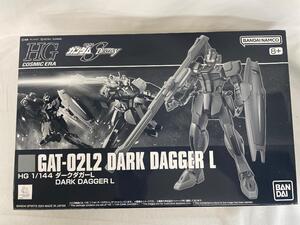 【1円～】【未開封】1/144 HG GAT-02L2 ダークダガーL