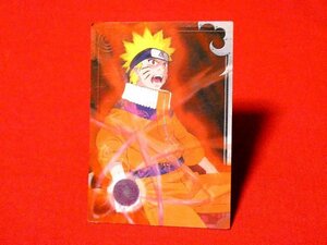 NARUTO　ナルト　ENSKYキラカードトレカ　うずまきナルト　SP.20