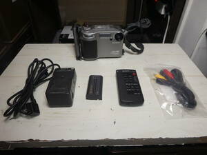 SONY CCD-SC55 video8 8ミリ HANDYCAM 動作良好