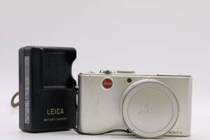 LEICA D-LUX 2 ライカ コンパクトデジタルカメラ キャップ バッテリー付き //107903