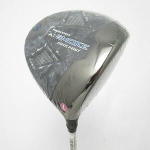 キャロウェイゴルフ Ai SMOKE パラダイム Ai SMOKE MAX FAST ドライバー ELDIO 40 for Callaway レディス シャフト：ELDIO 40 for Callaway