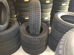 195/70R15 ダンロップ ウィンターマックス WM01 9山 No.28