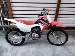 ホンダ CRF125F JE03 個人出品