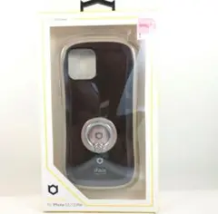 極美品 hamee iface iPhone12 12pro リングホルダー