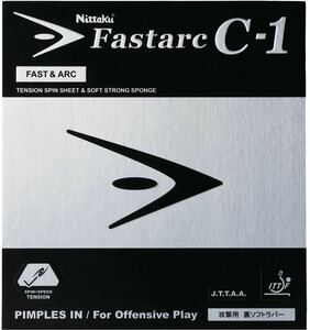 ニッタク　ファスターク C-1　黒／アツ　未使用新品