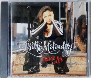 【CD】Lisette Melendez / True To Life ☆ リセット・メレンデス