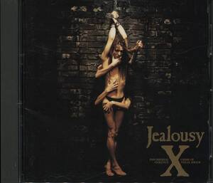 CD エックス　ジェラシー　X Jealousy 品番SRCL-2001