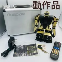 動作品【美品】デアゴスティーニ ROBOZAK ロボザック DeAGOSTINI