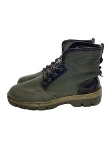 Timberland◆レースアップブーツ/26.5cm/カーキー/a1gg7 a1036