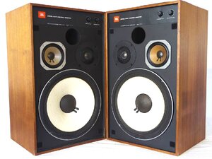 怒涛のライブ音　JBL 4312A WX　究極の完全メンテナンス＆スーパーチューニング　新品グリルネット　 ※1年間保証※