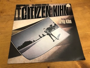 LP★Greg Kihn / Citizen Kihn / 80’s Rock！！