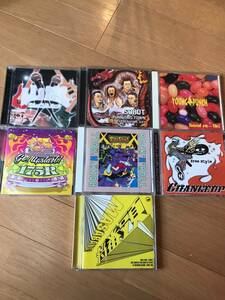 激安!! 00年代のインディーズCD 7枚セット