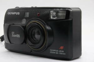 【返品保証】 オリンパス Olympus ∞ Zoom105 Ultra Compact 38-105mm AF コンパクトカメラ v5051