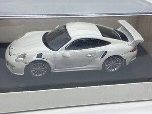 SPARK スパーク / Sparky 1/64 Porsche ポルシェ 911 GT3 RS 2016 ホワイト Y070