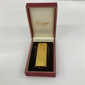 Cartier カルティエ ライター 87552B 箱付き【CKAVC021】