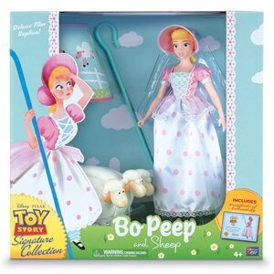 トイストーリー シグネチャーコレクション ボー・ピープ 等身大 フィギュア ディズニー ピクサー Disney PIXAR TOY STORY Bo Peep