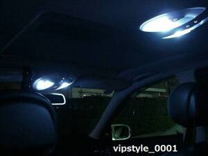 ■W211 室内灯LEDセット E240 E320 E350 E500 E550 E55 AMG ルームランプ LED 