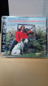 送料込Jimmy Smith/Back At Chicken Shack Analogue Productions Hybrid Sacd