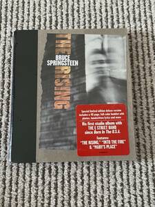 Bruce Springsteen「The Rising」Special Limited Edition 未開封