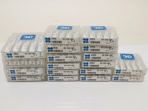 【未使用保管品】OSG EX-SUS-GDS 3.1-4.8 ゴールドドリル Φ3.1-4.8mm 18ケース 計90本 旋盤 工具 5-A116/1/060