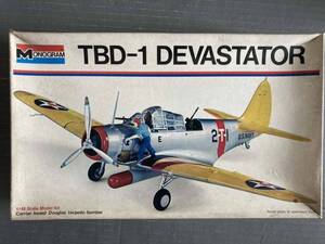 TBD-1 デバステーター　 1/48 モノグラム　　　％AM