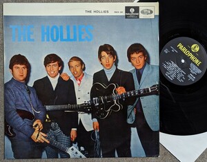 The Hollies★スウェーデン・オンリーOrig.MONO盤