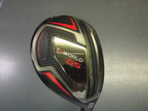 HONMA ■ TOURWORLD GS UTILITY U3 : 18° ■SPEEDTUNED48：S-FLEX