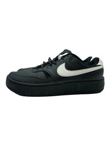 NIKE◆ローカットスニーカー/24cm/BLK/FQ6476-010/Gamma Force