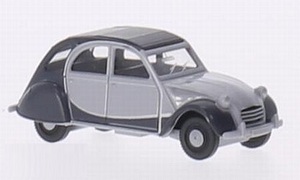 1/87 Citroen シトロエン 2CV Charleston チャールストン グレー Wiking 梱包サイズ60