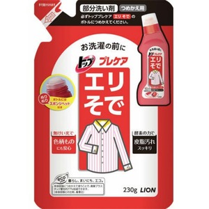 トッププレケアえりそで用つめかえ230ML × 24点