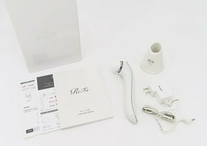 ◇美品【MTG】Refa CLEAR RF-CL2123B 美容機器