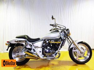 ホンダ　Ｖ－ＴＷＩＮ　ＭＡＧＮＡ　２００１年モデル　キャブレター　水冷２気筒エンジン　詳細動画あり　安心の保証つき