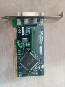  NATIONAL INSTRUMENTS / PCI用高性能GPIBインタフェース / PCI-GPIB / N114