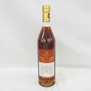 【未開栓】Jean Fillioux ジャン・フィユー グランド シャンパーニュ フレンチオーク ブランデー 700ml 45.5% 11606095 0619